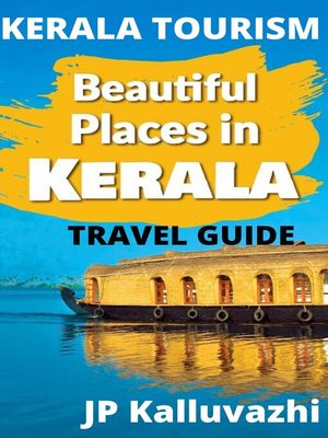 cover image of Kerala Tourism-Travel Guide